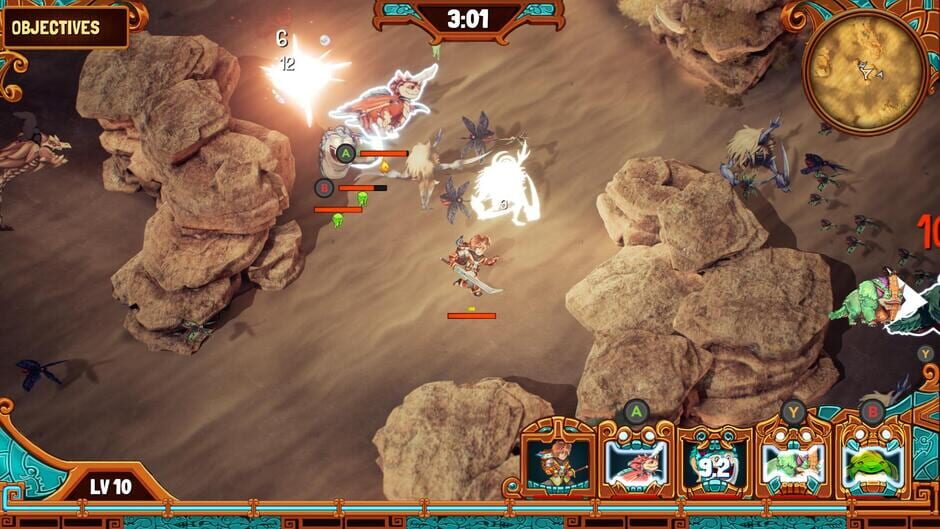 Wildkeepers Rising screenshot 3