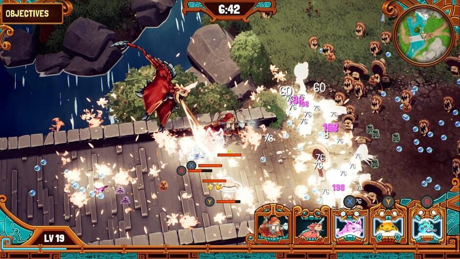 Wildkeepers Rising screenshot 4