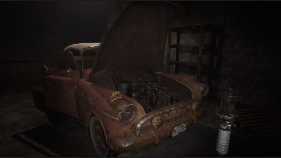 Granny: Escape Together screenshot 9