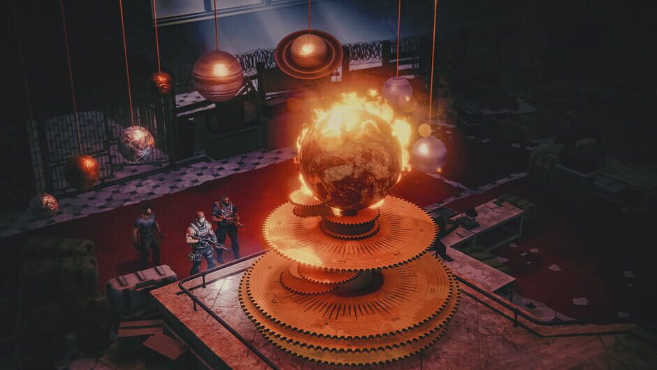 Chains of Freedom screenshot 2