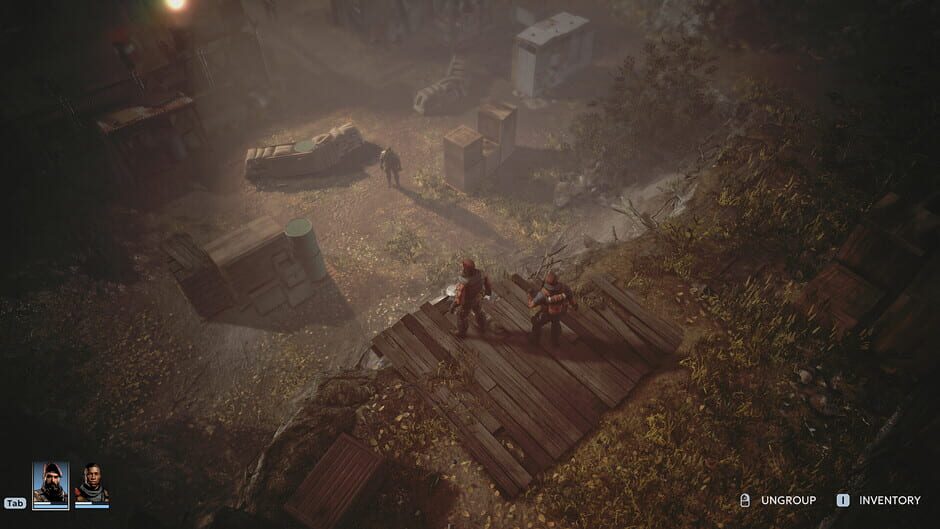 Chains of Freedom screenshot 3