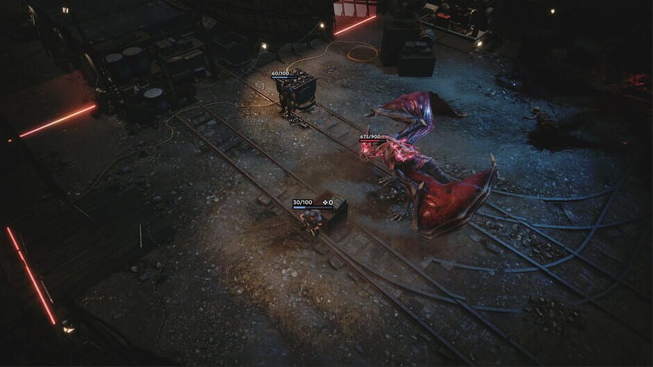 Chains of Freedom screenshot 5