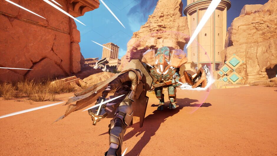 Empyreal screenshot 3