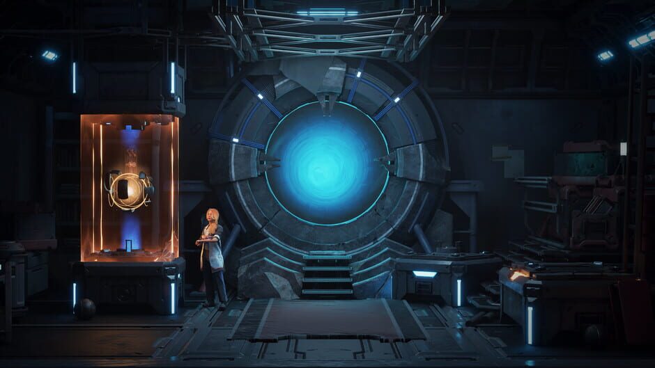 Empyreal screenshot 4