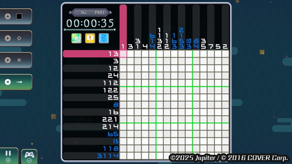 Juufuutei Raden's Guide for Pixel Museum screenshot 2