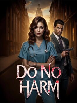 Do No Harm cover