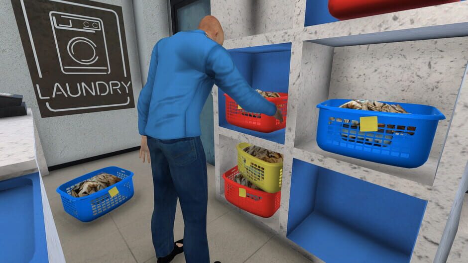 Laundry Store Simulator screenshot 5