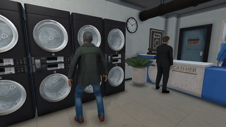 Laundry Store Simulator screenshot 6