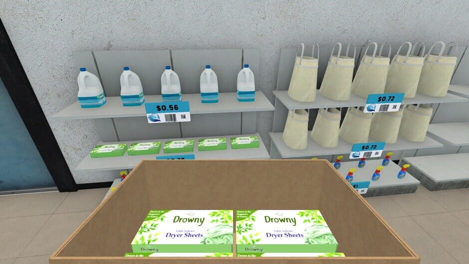 Laundry Store Simulator screenshot 7