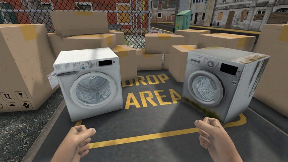 Laundry Store Simulator screenshot 8