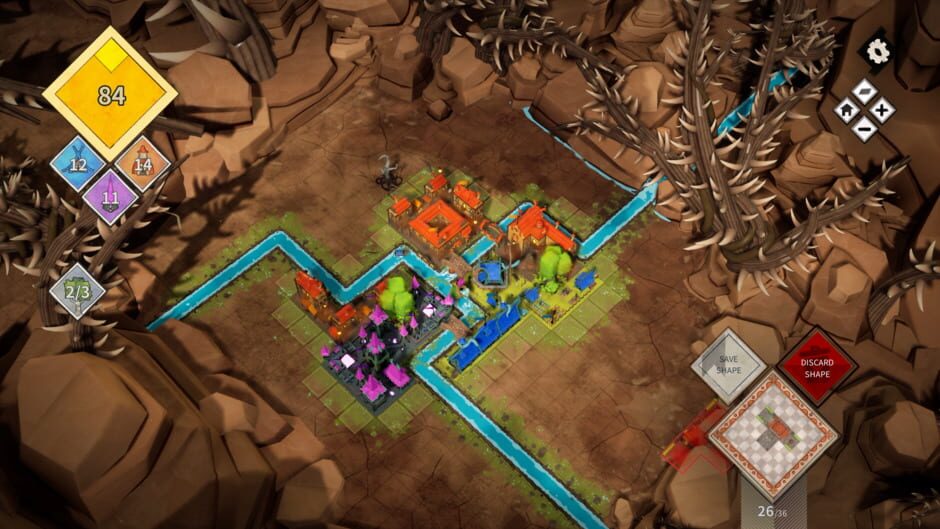 River Towns screenshot 2