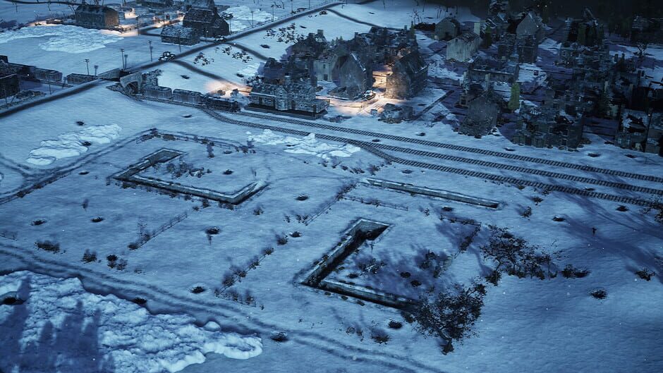 Headquarters: World War II - Ardennes screenshot 6