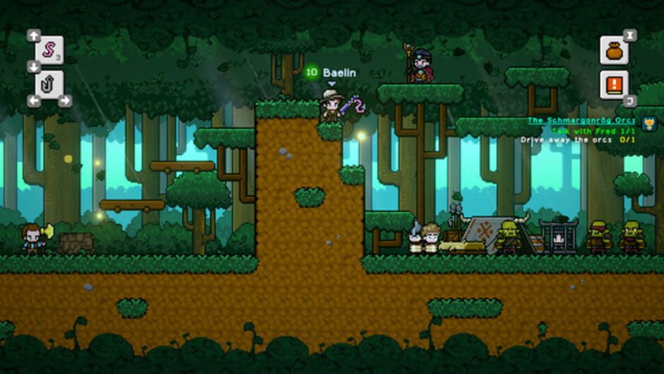 Nice Day for Fishing screenshot 3