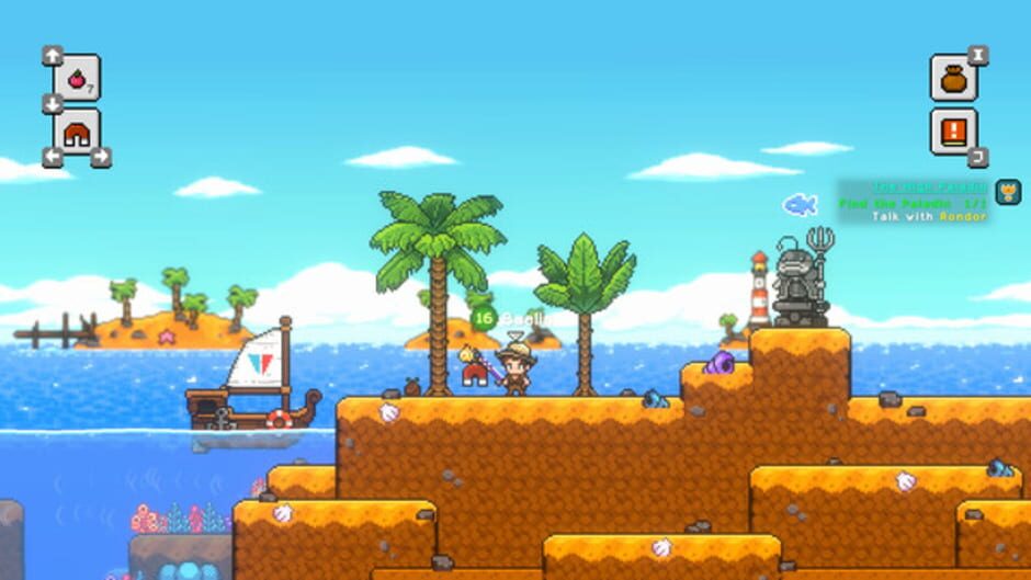 Nice Day for Fishing screenshot 8