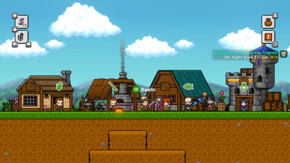 Nice Day for Fishing screenshot 9