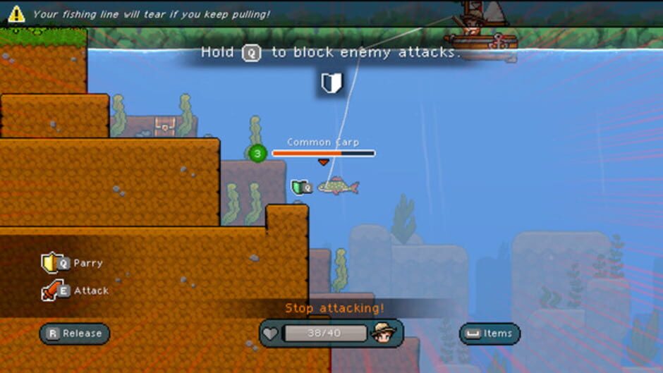 Nice Day for Fishing screenshot 10