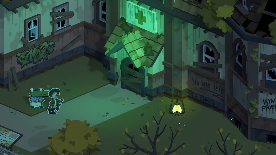 Duck Detective: The Ghost of Glamping screenshot 8