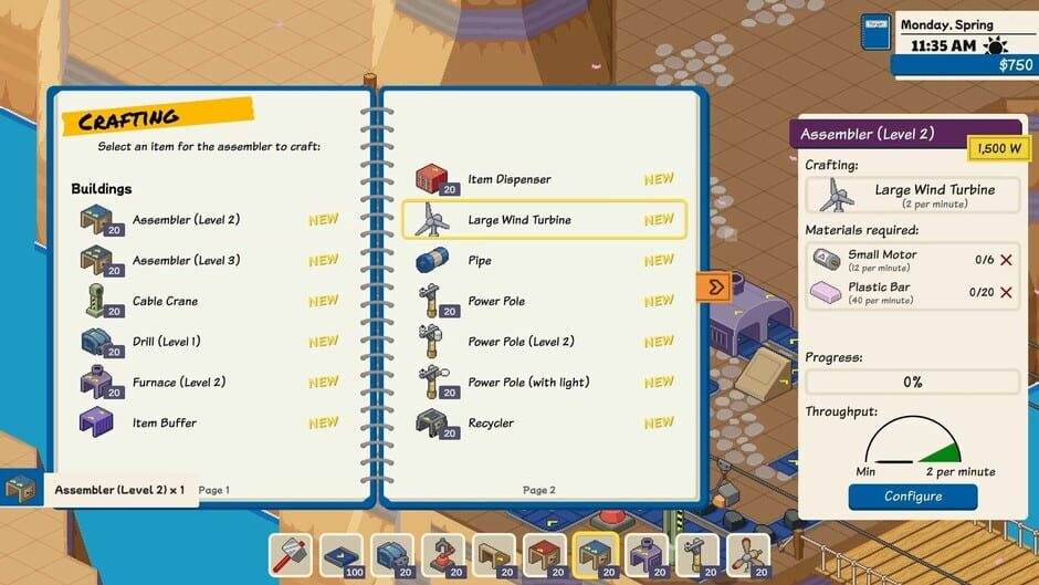 Little Rocket Lab screenshot 5