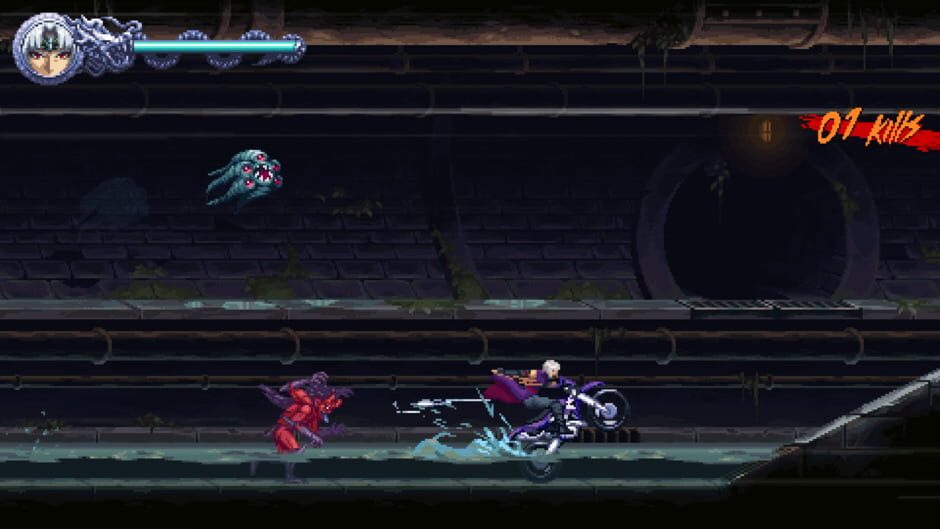 NINJA GAIDEN: Ragebound screenshot 12