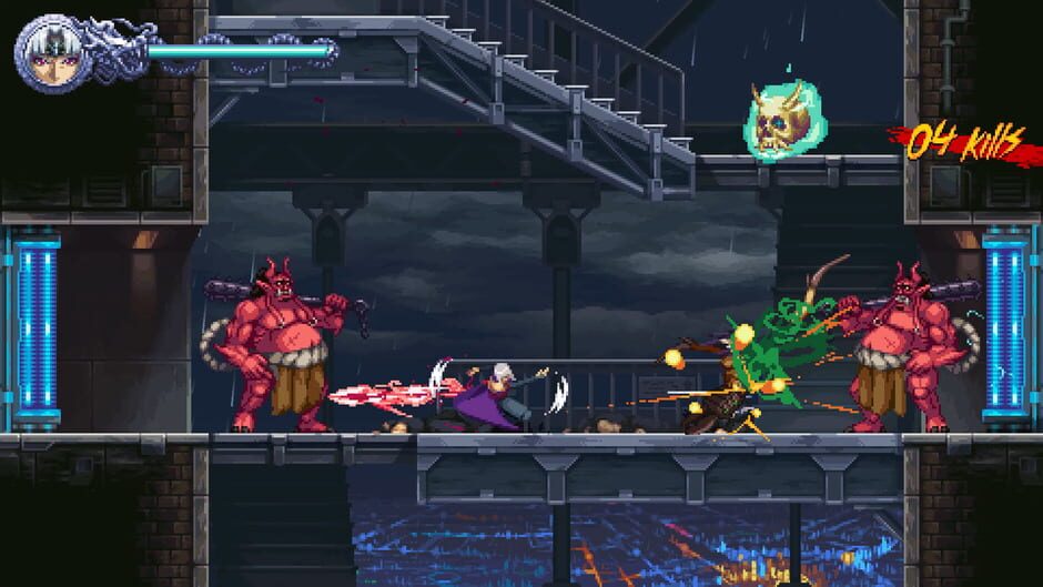 NINJA GAIDEN: Ragebound screenshot 13