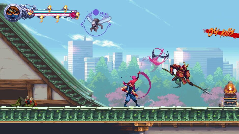 NINJA GAIDEN: Ragebound screenshot 6