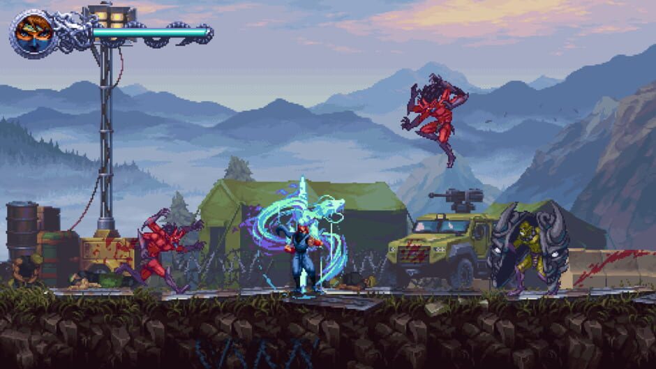 NINJA GAIDEN: Ragebound screenshot 8