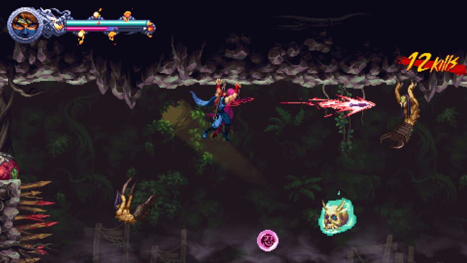 NINJA GAIDEN: Ragebound screenshot 10