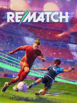 REMATCH cover