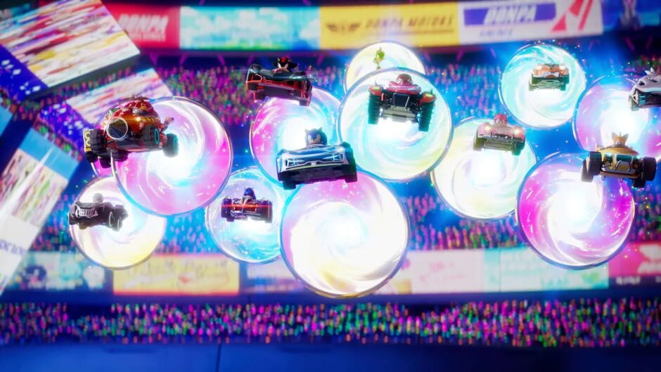 Sonic Racing: CrossWorlds screenshot 8