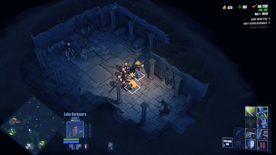 The Scouring screenshot 1