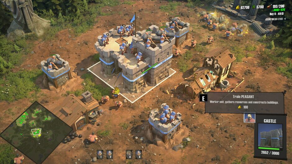 The Scouring screenshot 2