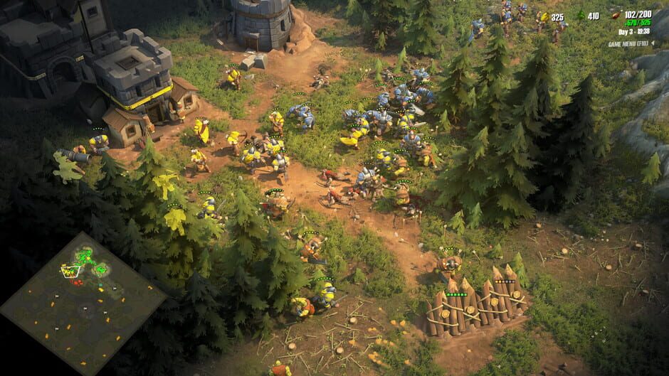 The Scouring screenshot 6