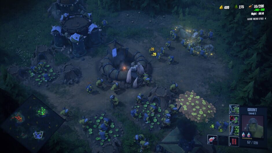 The Scouring screenshot 8