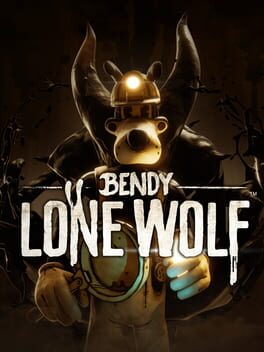 Bendy: Lone Wolf cover