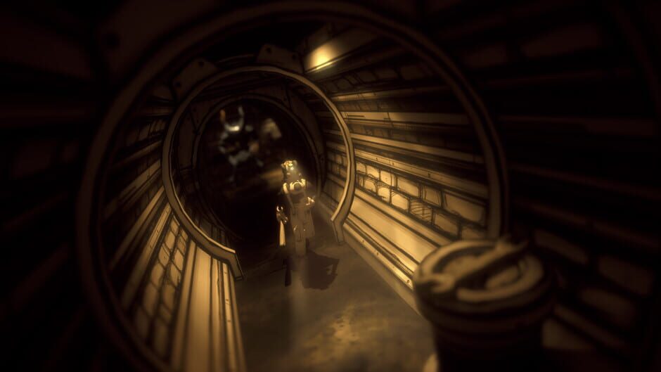 Bendy: Lone Wolf screenshot 3