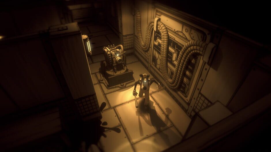 Bendy: Lone Wolf screenshot 5