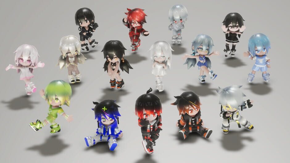 Flash Doll screenshot 1