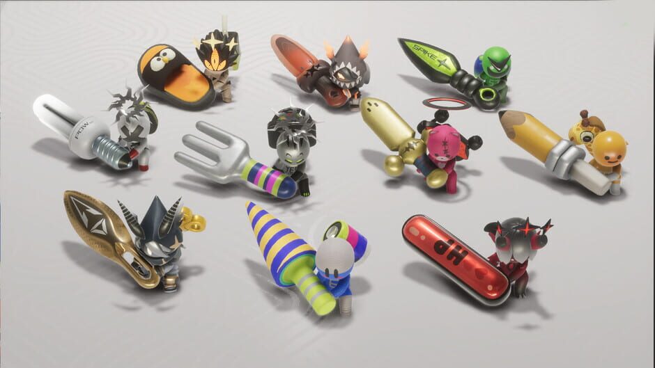 Flash Doll screenshot 11