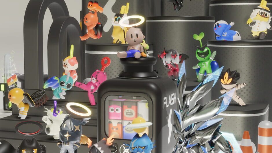 Flash Doll screenshot 15