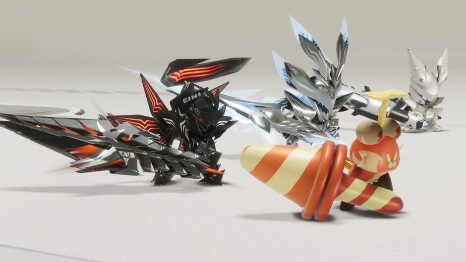 Flash Doll screenshot 8