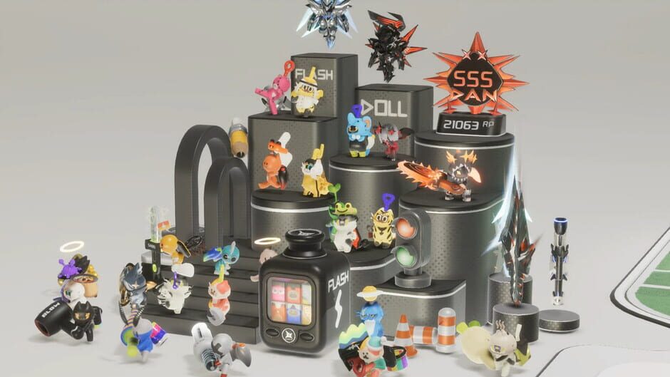 Flash Doll screenshot 9