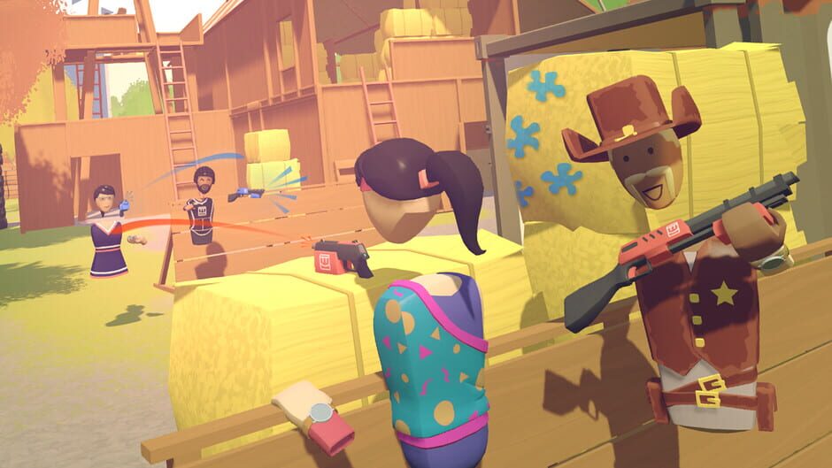 Rec Room screenshot 2