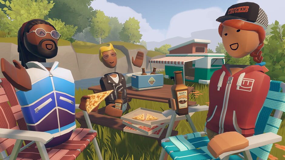 Rec Room screenshot 8