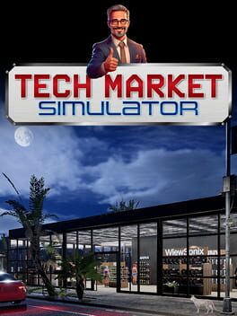 Tech Market Simulator cover