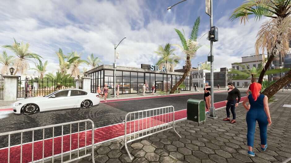 Tech Market Simulator screenshot 5