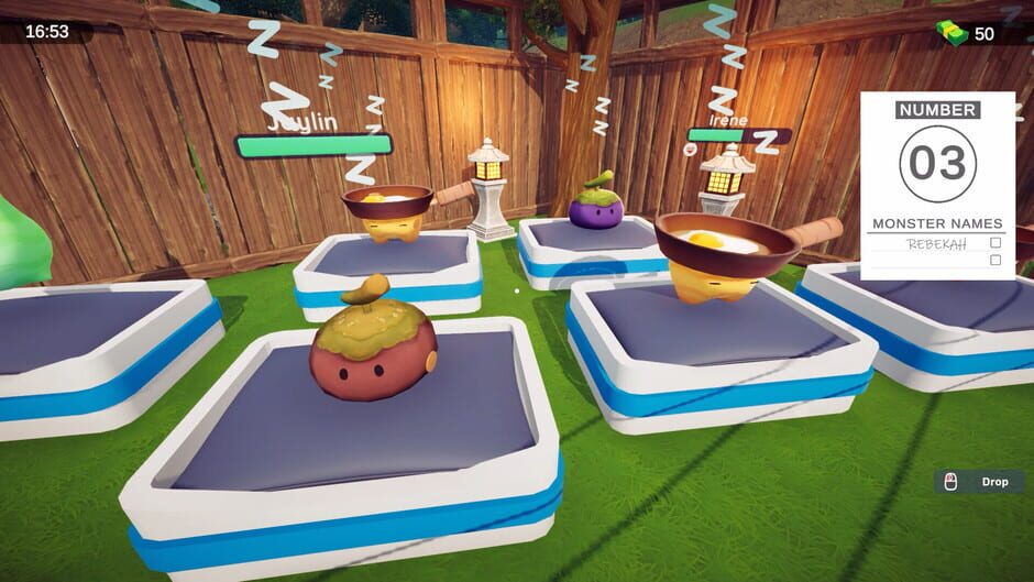 Monster Care Simulator screenshot 7