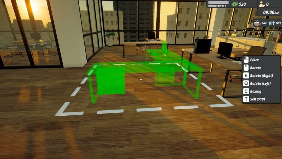 Office Simulator screenshot 4