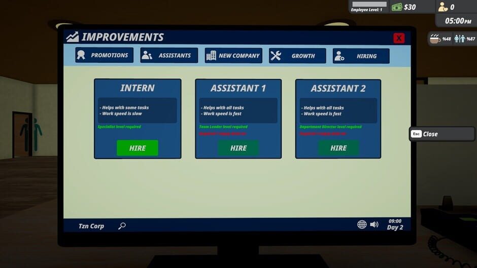 Office Simulator screenshot 7