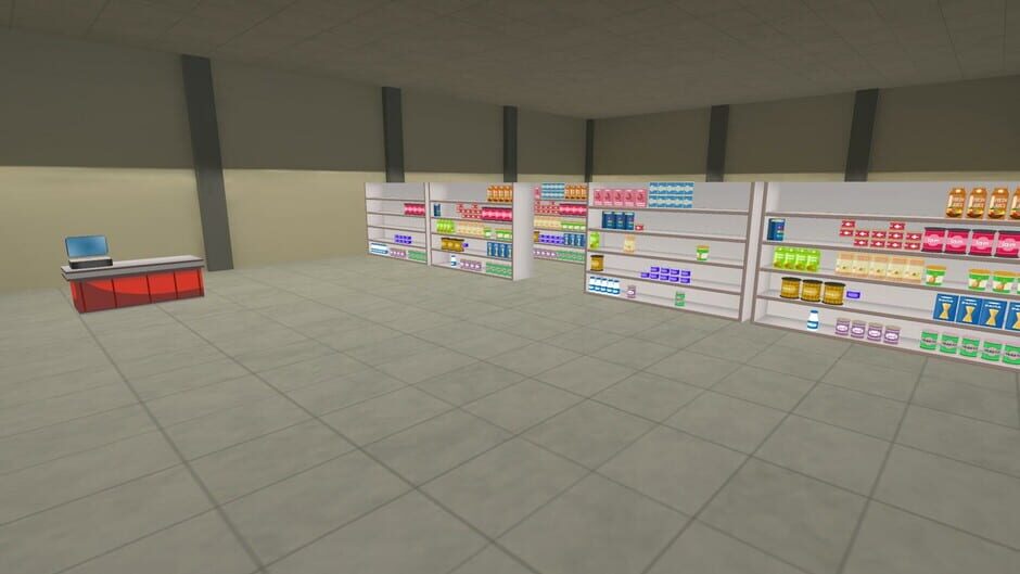 Grocery Store Simulator screenshot 4