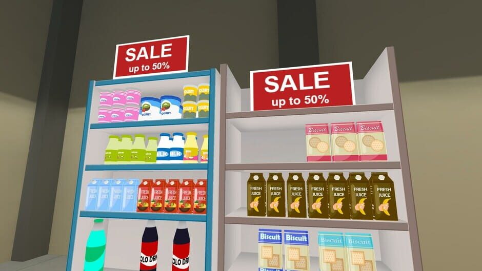 Grocery Store Simulator screenshot 5